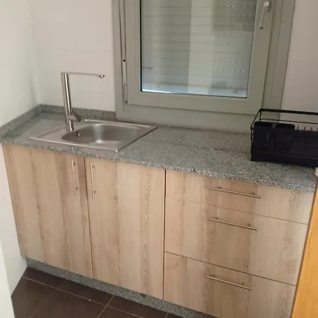 Apartman Catedrales 8 Con Vistas Al Mar