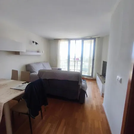 Apartman Catedrales 8 Con Vistas Al Mar Foro