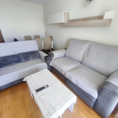 Apartman Catedrales 8 Con Vistas Al Mar *